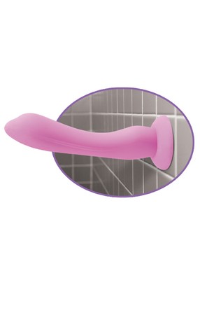 Penetrador com ventosa - FETISH FANTASY ELITE 7 DILDO - PIPEDREAM - Sexshop