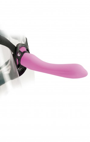 Penetrador com ventosa - FETISH FANTASY ELITE 7 DILDO - PIPEDREAM - Sexshop