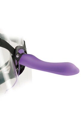 Penetrador com ventosa - FETISH FANTASY ELITE 7 DILDO - PIPEDREAM - Sexshop