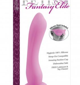Penetrador com ventosa - FETISH FANTASY ELITE 7 DILDO - PIPEDREAM - Sexshop