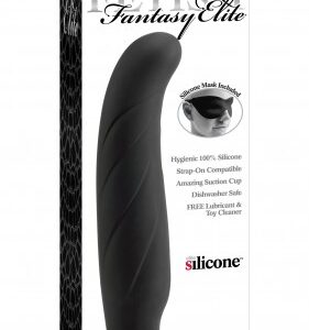 Penetrador com ventosa - FETISH FANTASY ELITE 9 DILDO - PIPEDREAM - Sexshop