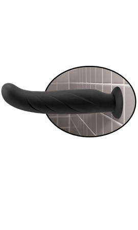 Penetrador com ventosa - FETISH FANTASY ELITE 9 DILDO - PIPEDREAM - Sexshop