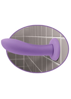 Penetrador com ventosa - FETISH FANTASY ELITE VIBRATING 4.5 DILDO - PIPEDREAM - Sexshop-8697