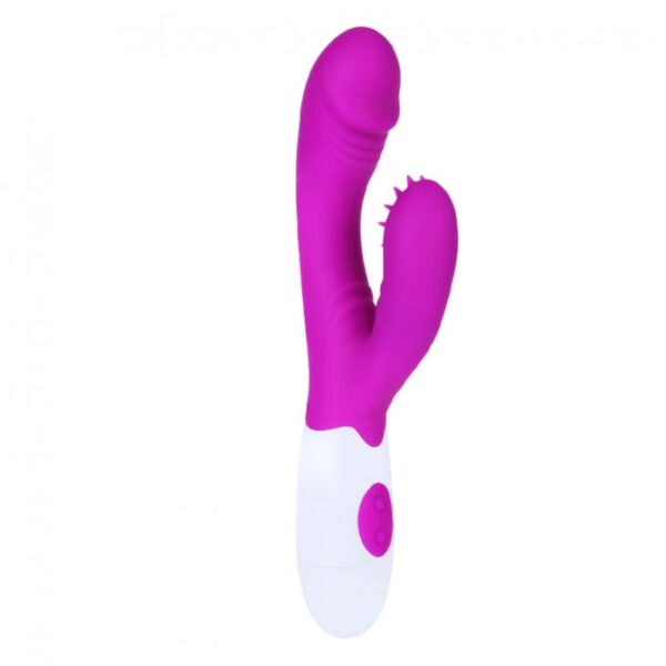 Vibrador Ponto G, com Função Pulsante 7 Vibrações - PRETTY LOVE - ANDRÉ - Sexshop