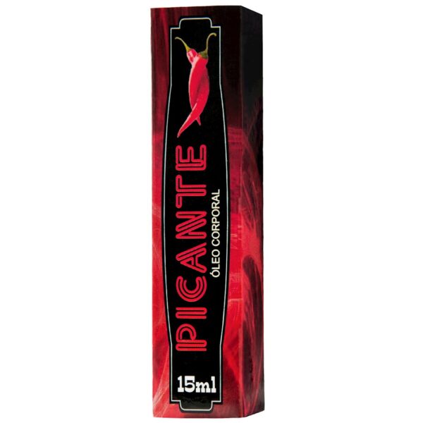 Picante Spray Lubrificante Hot 15ml Garji - Sex shop
