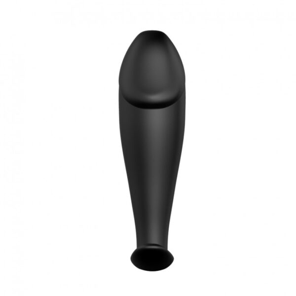 Plug Anal com Ponta Formato de Glande e 12 Modos de Vibração - PRETTY LOVE SPECIAL ANAL STIMULATION - Sexshop