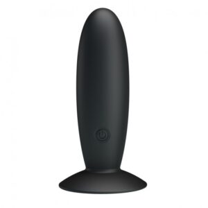 Plug Anal, Recarregável com 12 Modos de Vibração - PRETTY LOVE BUTT PLUG MASSAGER - Sex shop