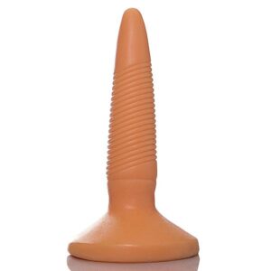 Plug Anal finco com estrias Pele - Sexshop