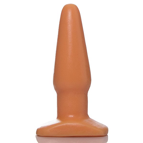 Plug anal básico Pele - Sexshop