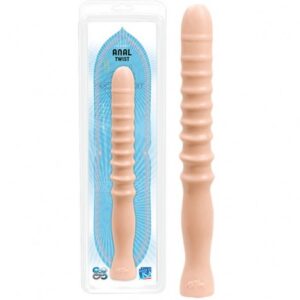 Plug anal com ondulações - ANAL TWIST - DOC JOHNSON - Sexshop