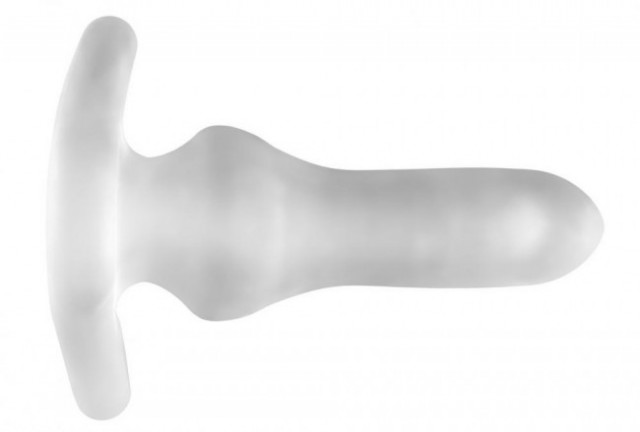 Plug anal com túnel massageador - HUMP GEAR - PERFECT FIT - Sexshop