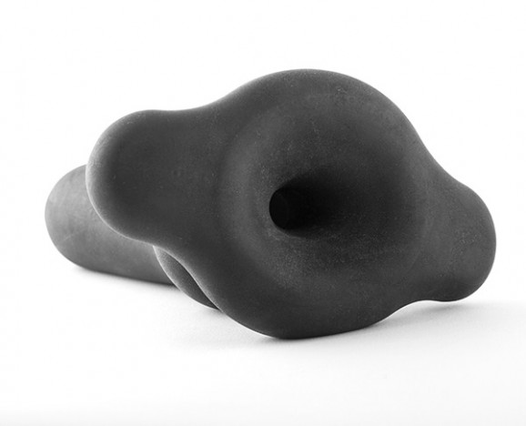 Plug anal com túnel massageador - HUMP GEAR - PERFECT FIT - Sexshop