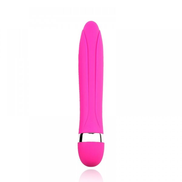 Vibrador Multivelocidade 18,3 cm com Relevos Salientes - MEU VIBRO YOU VIBE - Sexy shop