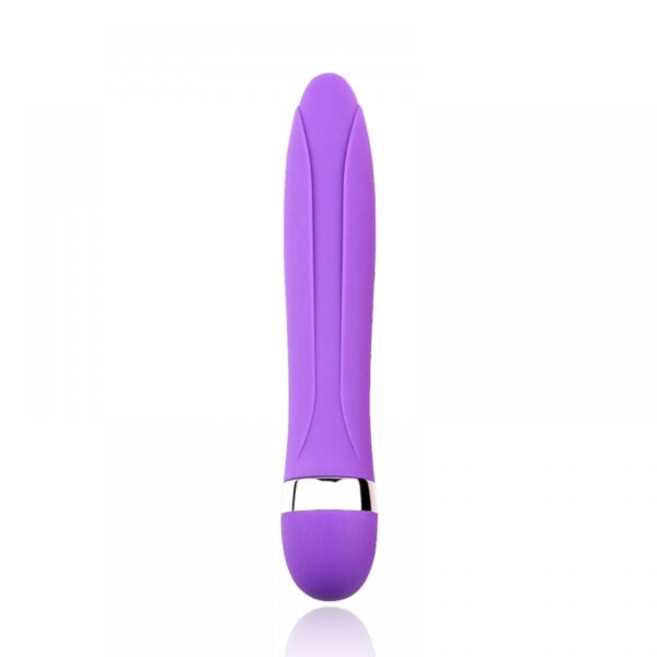 Vibrador Multivelocidade 18,3 cm com Relevos Salientes - MEU VIBRO YOU VIBE - Sexy shop