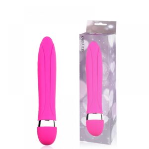 Vibrador 18,3 cm com 10 Modos de Vibração e Relevos Salientes - MEU VIBRO YOU VIBE - Sexshop