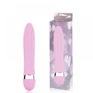 Vibrador 18,3 cm com 10 Modos de Vibração e Relevos Salientes - MEU VIBRO YOU VIBE - Sexshop