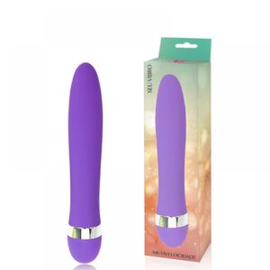 Vibrador Personal 18,3 cm Liso Multivelocidade - MEU VIBRO YOU VIBE - Sexshop