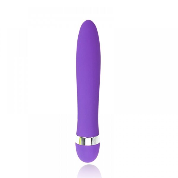 Vibrador Personal 18,3 cm Liso Multivelocidade - MEU VIBRO YOU VIBE - Sexshop