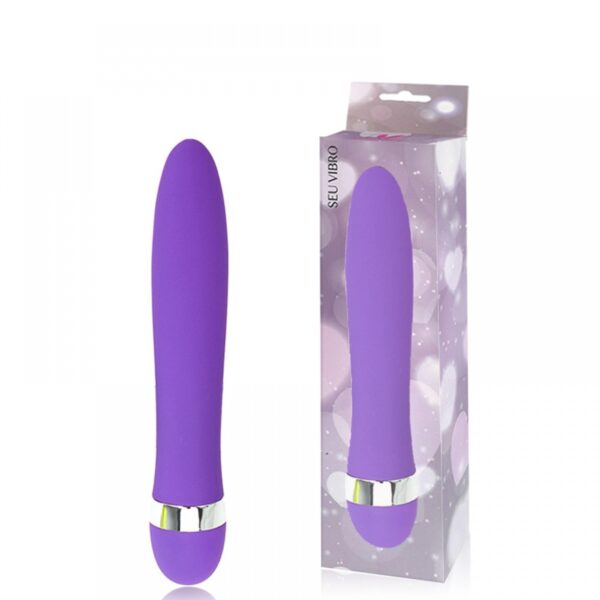 Vibrador Personal 18,3 cm Liso com 10 Modos de Vibração - MEU VIBRO YOU VIBE - Sexshop