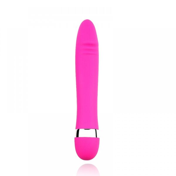 Vibrador Personal 18,3 cm com 10 Modos de Vibração, Formato de Glande na Ponta - MEU VIBRO YOU VIBE - Sexshop