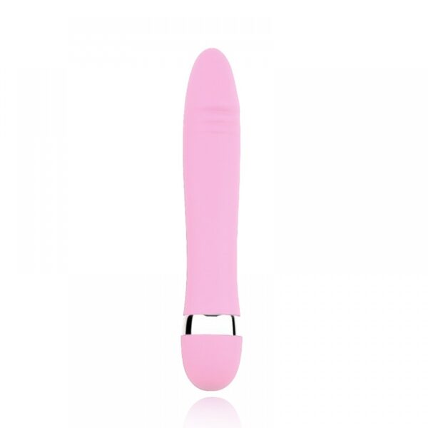 Vibrador Personal 18,3 cm com 10 Modos de Vibração, Formato de Glande na Ponta - MEU VIBRO YOU VIBE - Sexshop