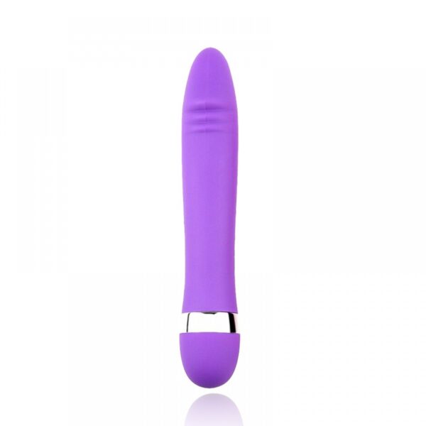 Vibrador Personal 18,3 cm Multivelocidade com Formato de Glande - MEU VIBRO YOU VIBE - Sexshop