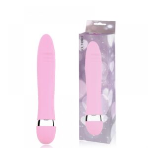 Vibrador Personal 18,3 cm com 10 Modos de Vibração, Formato de Glande na Ponta - MEU VIBRO YOU VIBE - Sexshop