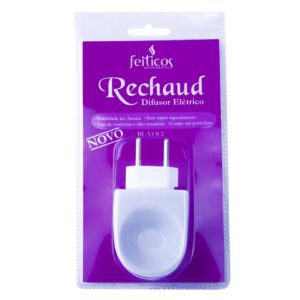 Rechaud Difusor eletrico feitiços - Sex shop-0