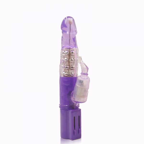 Vibrador Rotativo Multivelocidade YOUVIBE - Sex shop