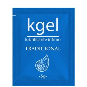 Lubrificante Kgel Neutro 5g - Sache - Sexshop