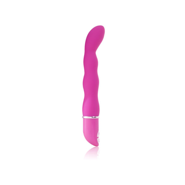 Vibrador Ponto G Lia Magic Silicone Pink - Sexshop