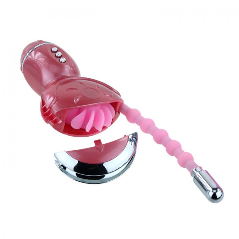 Simulador de Sexo Oral Feminino - ROLLING FUN - Sexshop