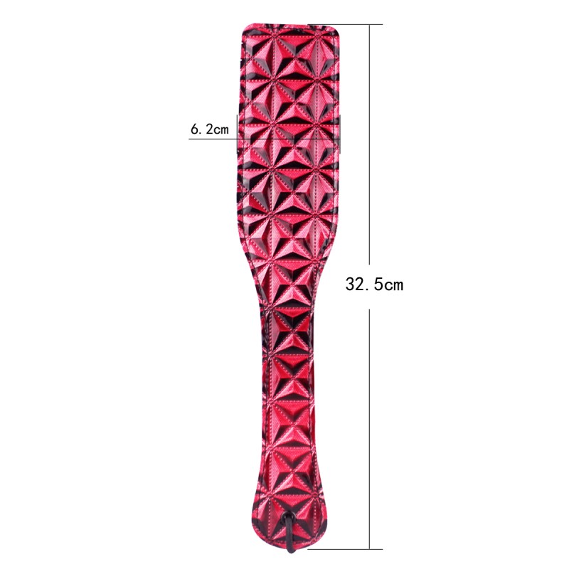 PALMATÓRIA COM VINIL COM DESENHO EM ALTO RELEVO - SEX SHOP