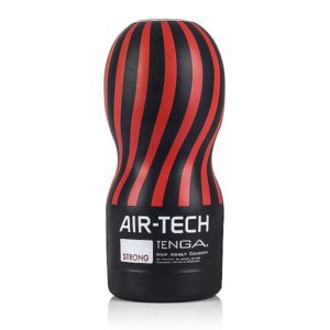 Masturbador Tenga Air-Tech - Strong - Black - Sexshop