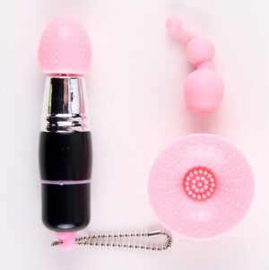 Massageador com Vibro ULTRA POTENTE - Sexshop