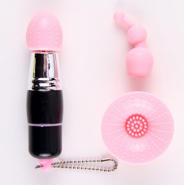 Massageador com Vibro ULTRA POTENTE - Sexshop