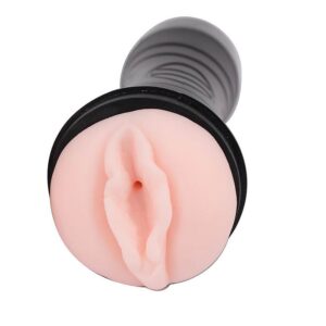 Vagina Lanterna com Vibração Multivelocidade - 32cm - Sexshop