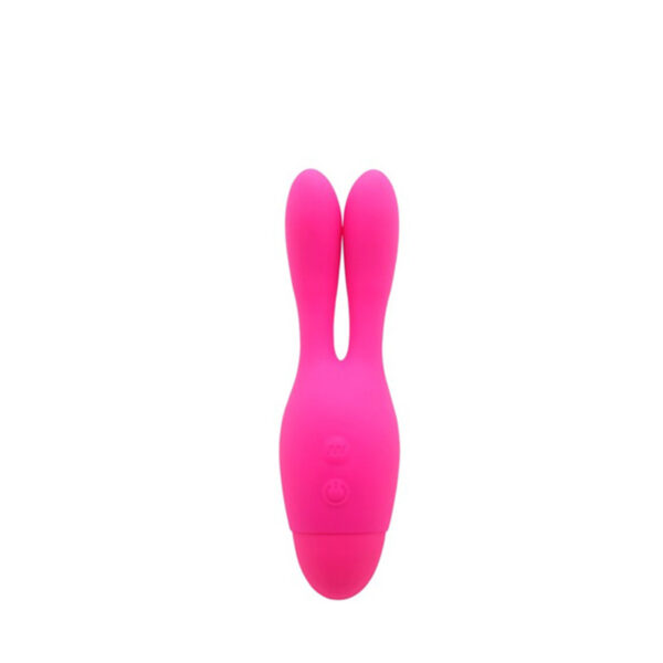 Vibrador Recarregável com Orelhas para Penetração com 10 Modos de Vibração - APHRODISIA INDULGENCE DREAM BUNNY - Sex shop