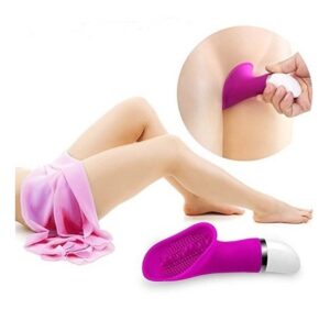 Estimulador de Clitóris Vibrador Puro Silicone Rudolf Pretty Love - Sexshop