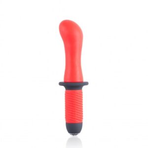 Vibrador com 10 ritmos e 4 intensidades - MR.E e MR.Z - NANMA - Sexyshop-0