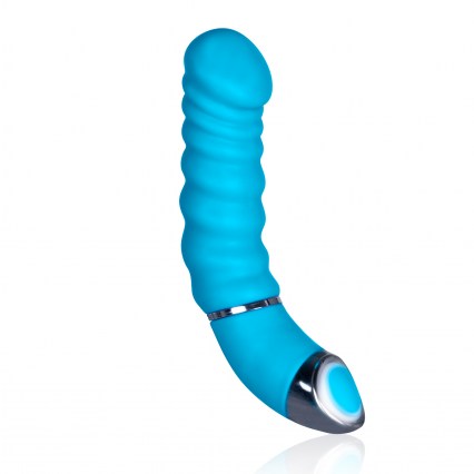 Vibrador Ponto G 10 vibrações - LOVE HORNS - NANMA - Sexyshop