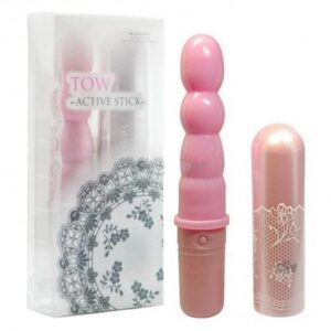 Vibrador escalonado - TOW ACTIVE STICK CUPIDS BOW - Sexshop-0