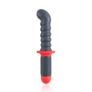 Vibrador escalonado com 10 ritmos e 4 intensidades - MR.E e MR.Z - NANMA - Sexyshop-0