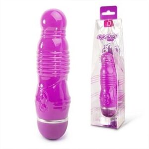 Vibrador escalonado com 3 funções SOTT BEND TWIRL - XMYBOX - Sexshop