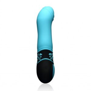 Vibrador estimulador com 10 ritmos - DESIGN FOR CLIMAX - NANMA