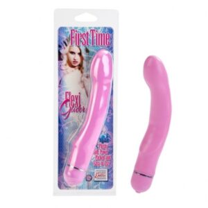 Vibrador First Time Glider Pink - Sexshop