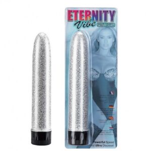 Vibrador Personal 19cm multi-velocidade Rigido - Sexshop