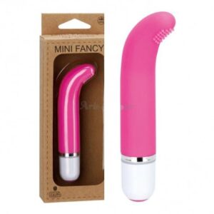 Vibrador ponto G com 10 velocidades impulse - FANCY - NANMA - Sexshop-0