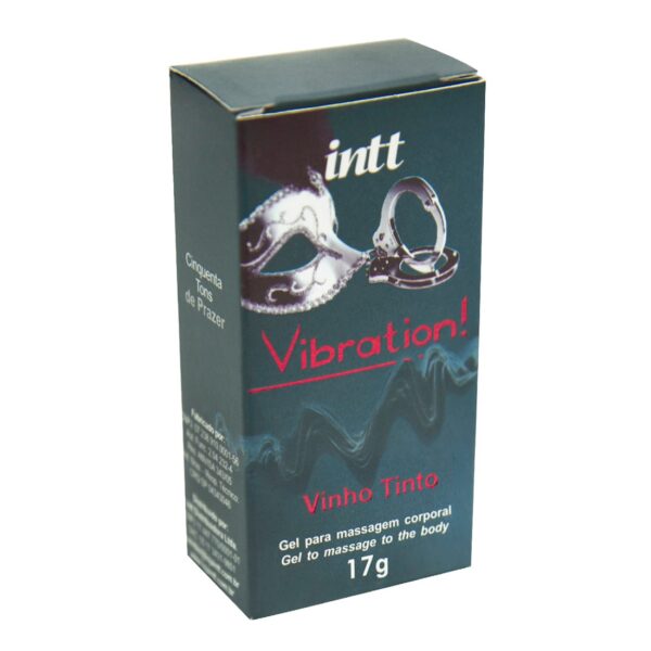 Vibration 50 Tons de Prazer 17g INTT - Sex shop