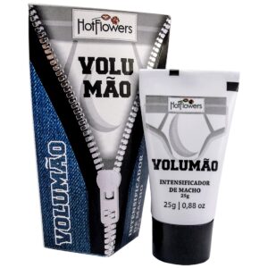 Volumão Intensificador de Macho 25g HotFlowers - Sex shop